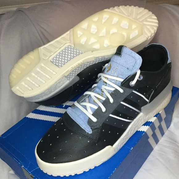 adidas rivalry rm core black